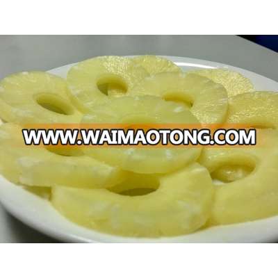 High Quality Canned Natural Fresh Fruit Pineapple in Syrup