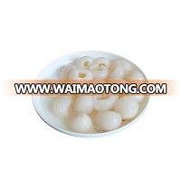 Best supply Canned Lychee Whole in Light Syrup