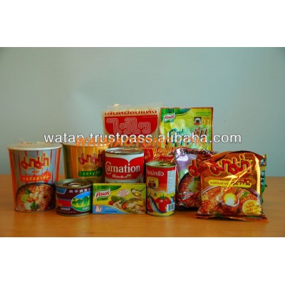 High Quality Thai Natural Healthy Food Canned Foodstuffs